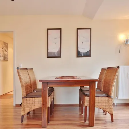 Bergstrasse 60 Bergstrasse 9 Daire