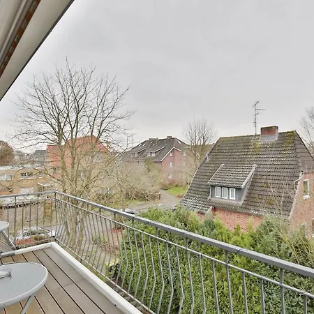 Daire Bergstrasse 60 Bergstrasse 9 Timmendorfer Strand