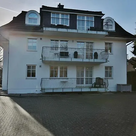 Apartment Bergstrasse 60 Bergstrasse 9 Timmendorfer Strand