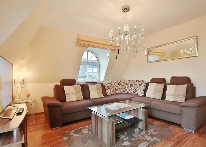 Apartment Bergstrasse 60 Bergstrasse 9 *