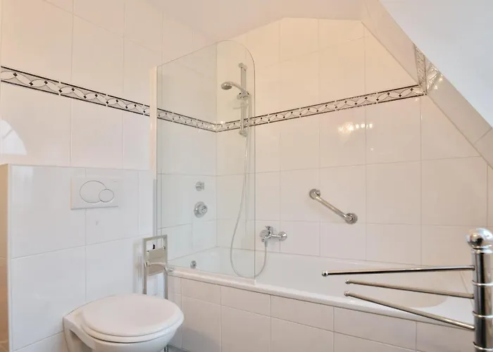 Apartment Bergstrasse 60 Bergstrasse 9 Timmendorfer Strand