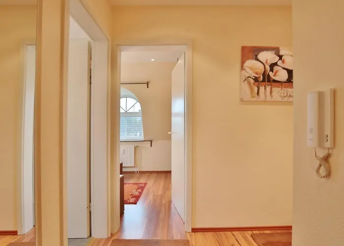 Bergstrasse 60 Bergstrasse 9 Apartment Timmendorfer Strand