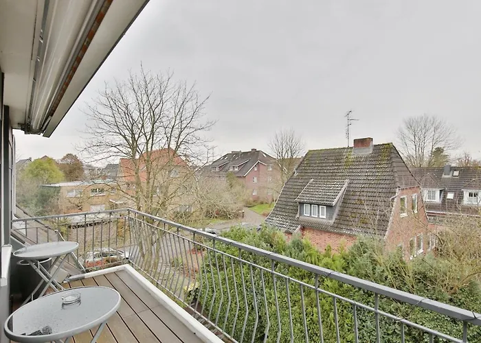 Daire Bergstrasse 60 Bergstrasse 9 Timmendorfer Strand