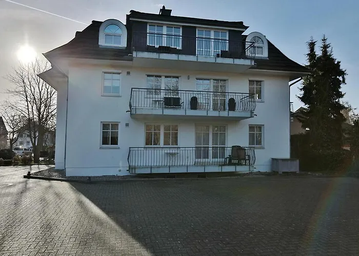 Apartment Bergstrasse 60 Bergstrasse 9 Timmendorfer Strand